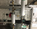 Shuntgrupp ventilations batteri fardig 1